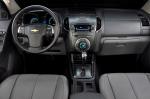 Chevrolet S10 4x4 Double Cab 2012 года